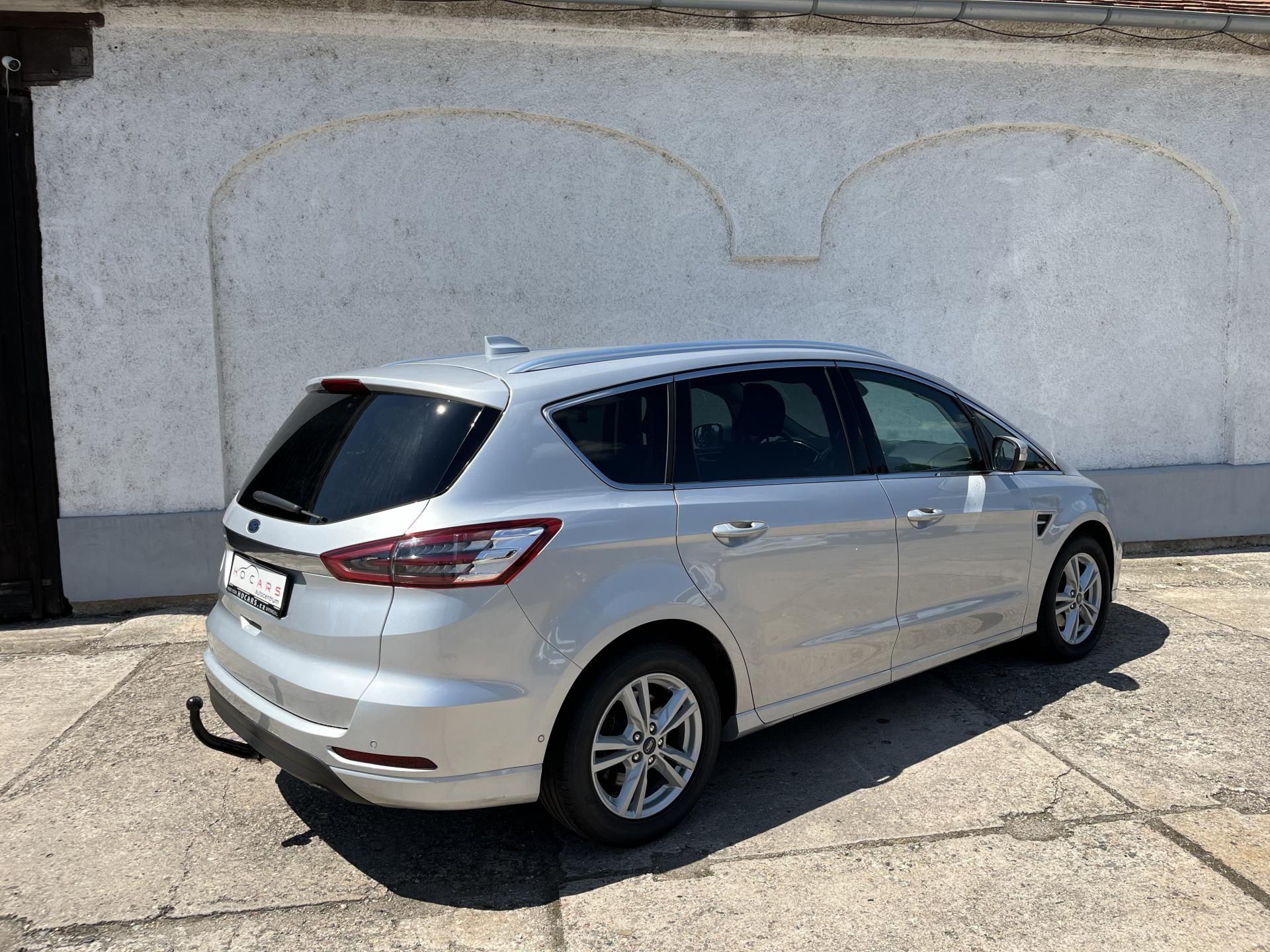 Ford S-MAX, 2.0TDCI 110KW TAŽNÉ LIFT SPORT - fotka 5