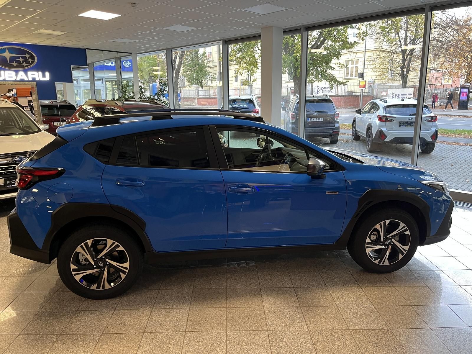 Subaru Crosstrek, 2.0i-L ES Active Lineartronic - fotka 6