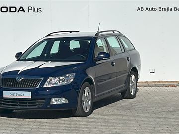 OCTAVIA COMBI ELEGANCE 1,6 TDI