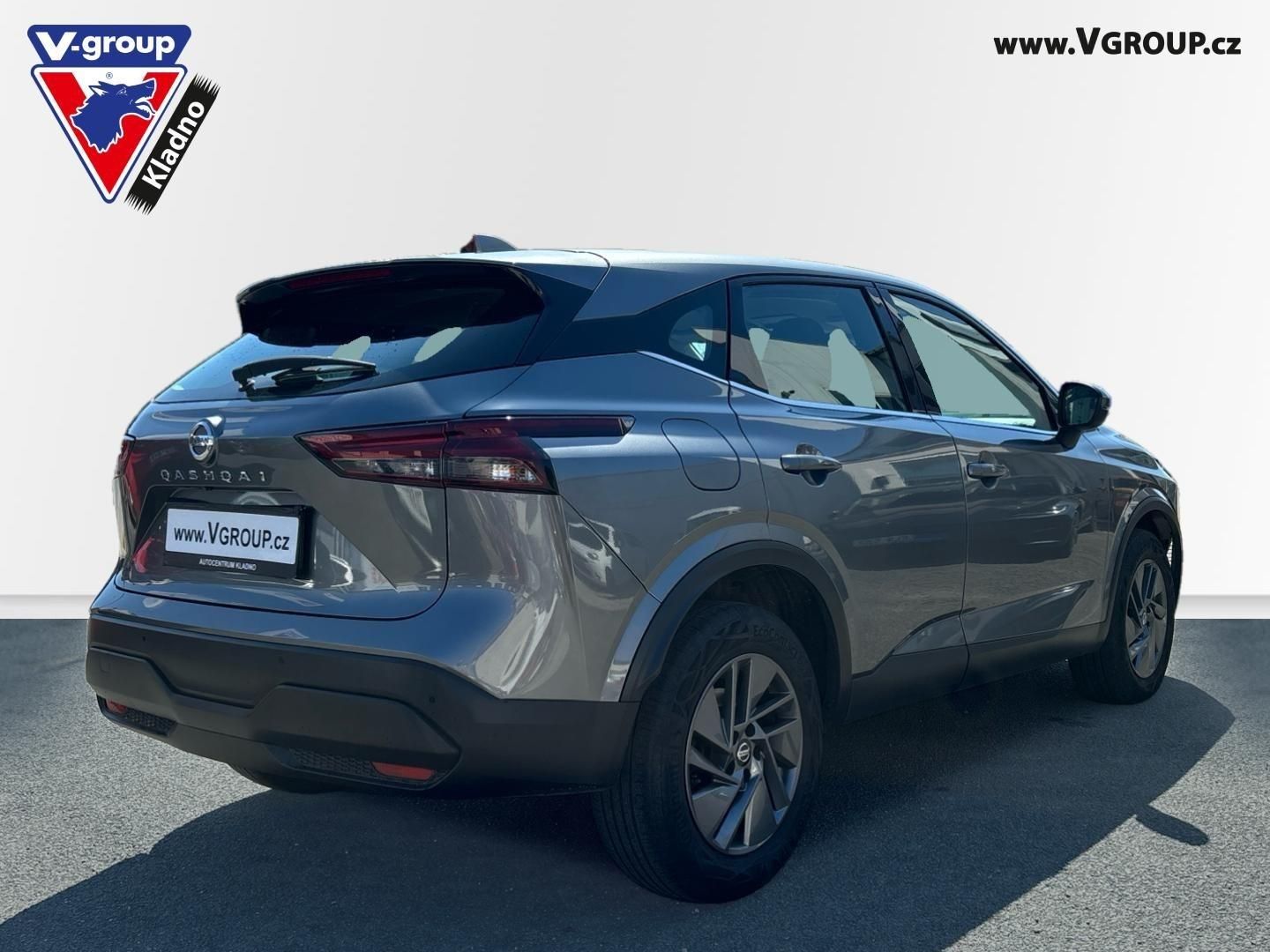 Nissan Qashqai, 1.3 DIG-T Mild Hybrid 158 - fotka 4