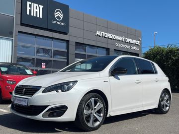 1.2 130k GT LINE ZÁRUKA SERVIS