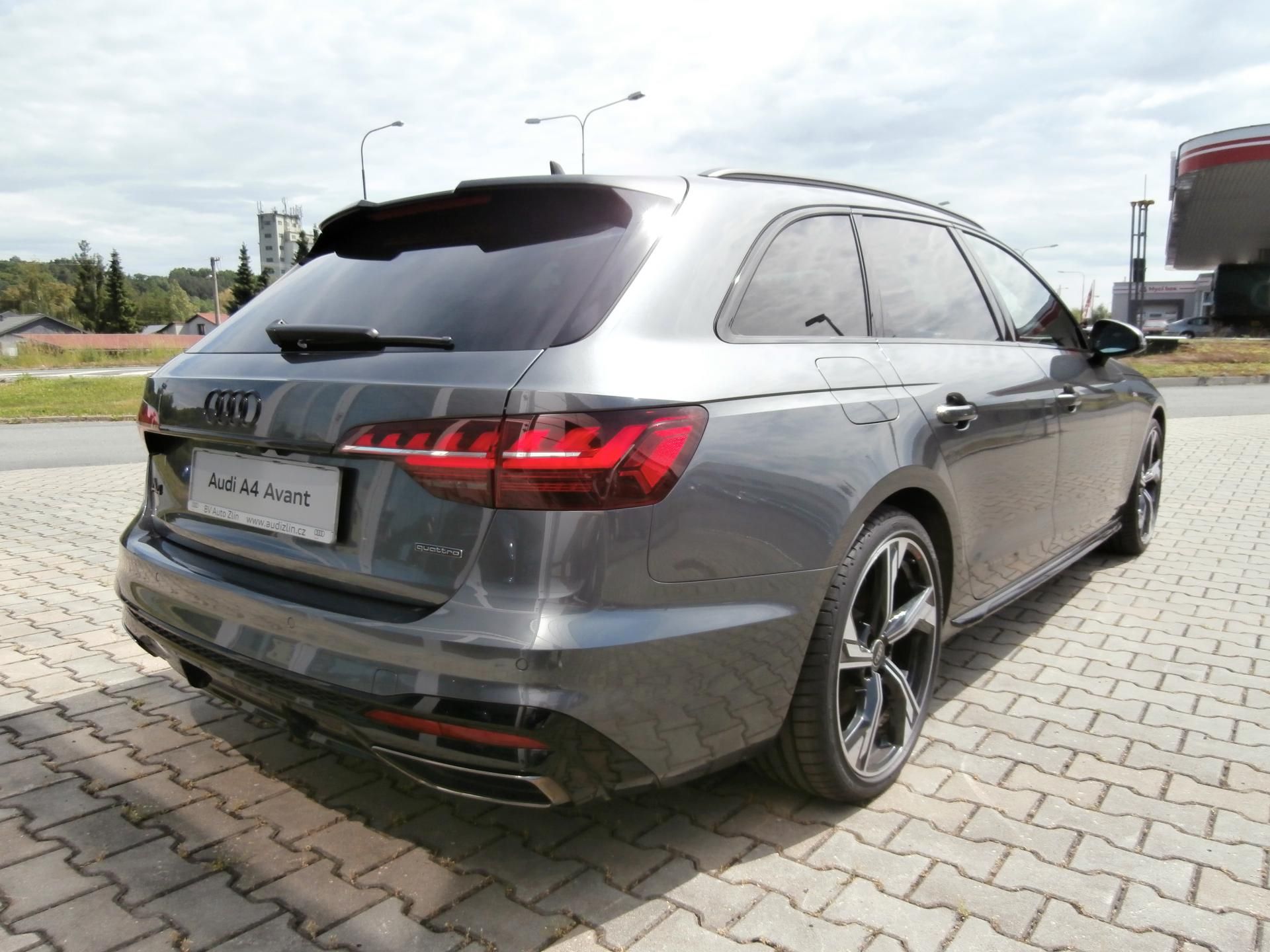 Audi A4 Avant, TDI quattro competition - fotka 5