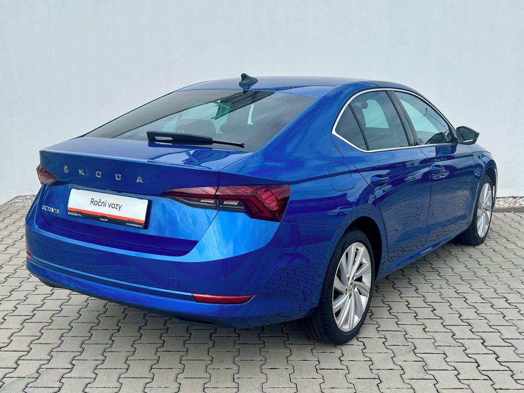 Škoda Octavia, Style 1.5 TSi 110 kW - fotka 3