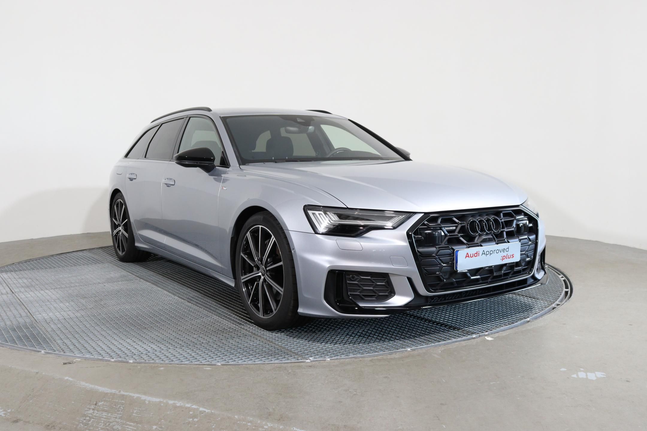 Audi A6 Avant, Sline 50 TDI quattro tiptronic - fotka 3