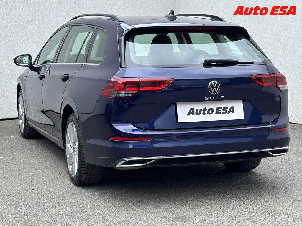 Volkswagen Golf, 2.0 TDi,Style,LED - fotka 6