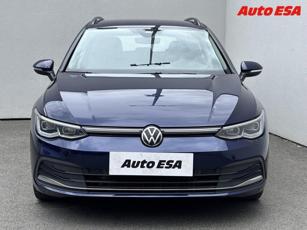 Volkswagen Golf, 2.0 TDi,Style,LED - fotka 2