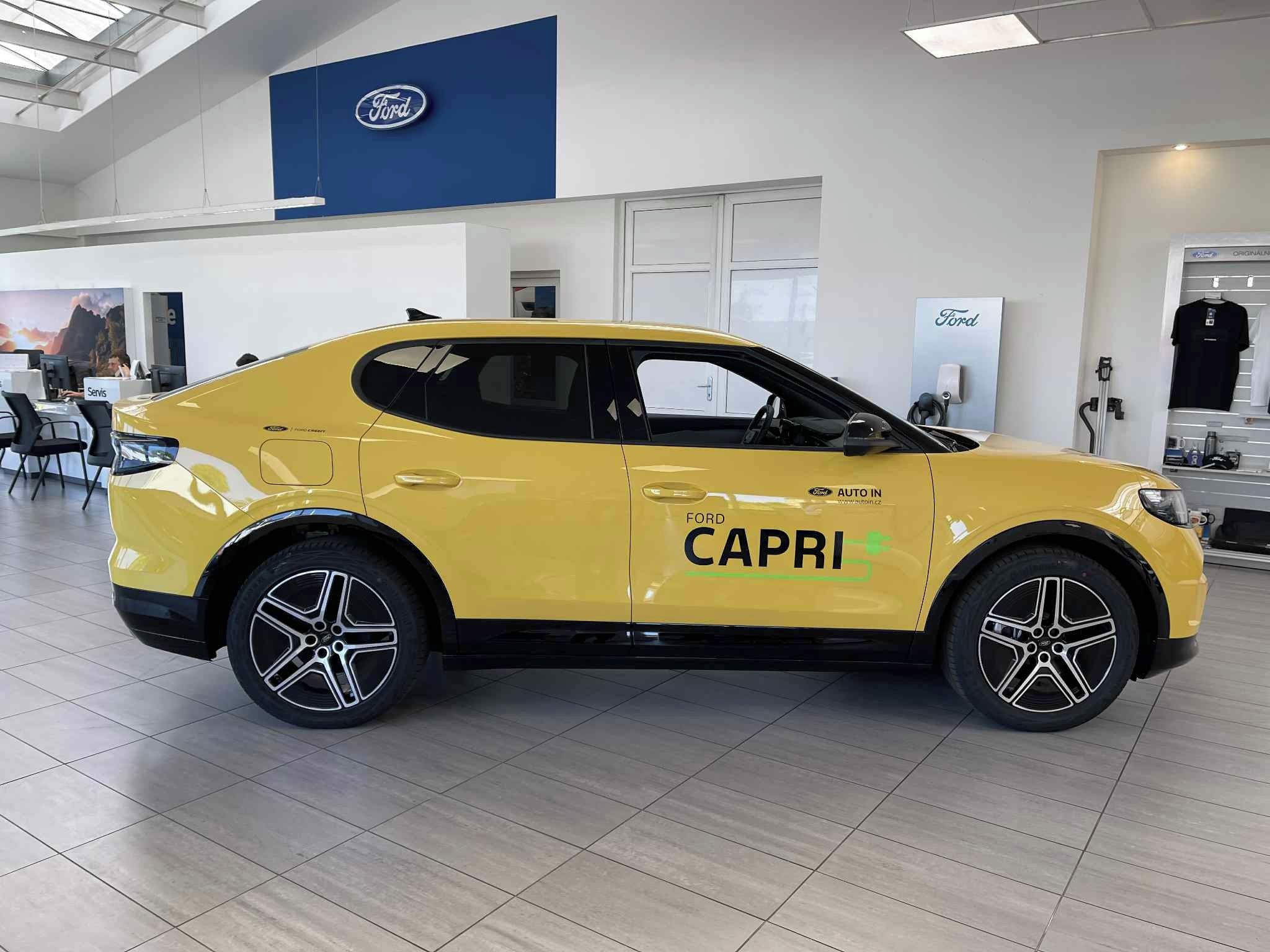 Ford Capri, Capri Premium 77 kWh, PRODLOUŽ - fotka 4