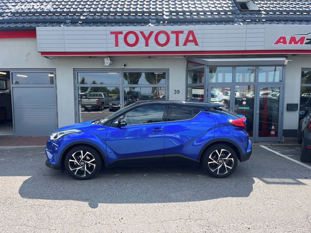 Toyota C-HR, fotka 3