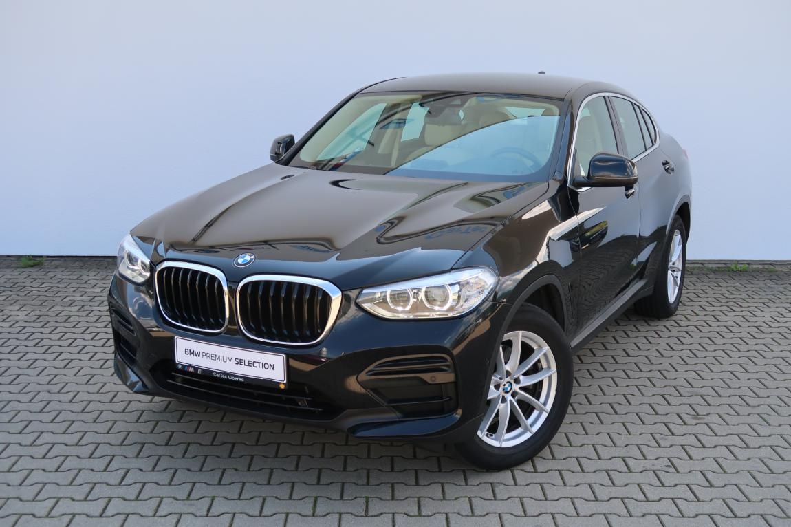 BMW X4, xDrive20d