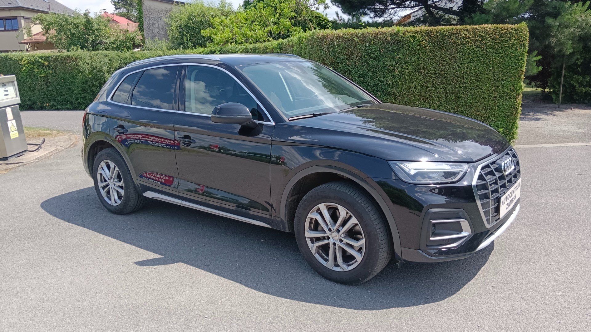Audi Q5, 2.0 TDI 150 KW odpočet dph