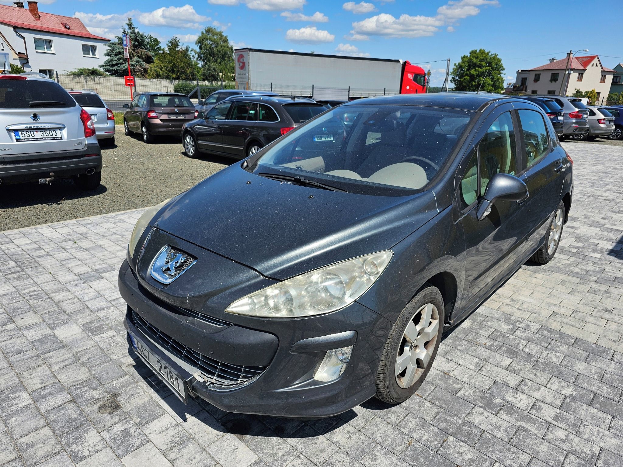Peugeot 308, 1.6 HDI