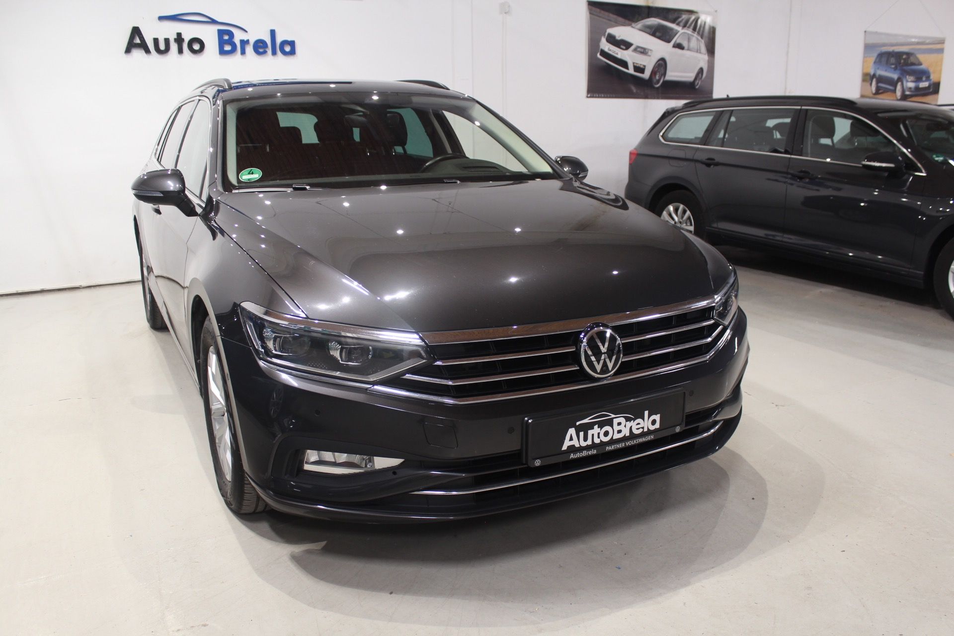 Volkswagen Passat, 2.0TDI DSG Nez.Topení Display - fotka 2