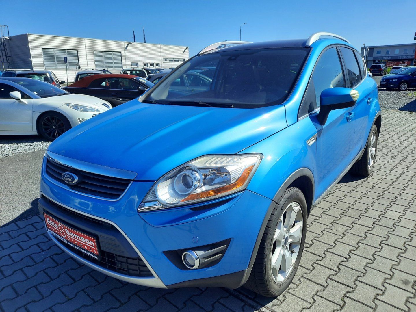 Ford Kuga, 2,0 TDCi 100kW 4x4*PDC*