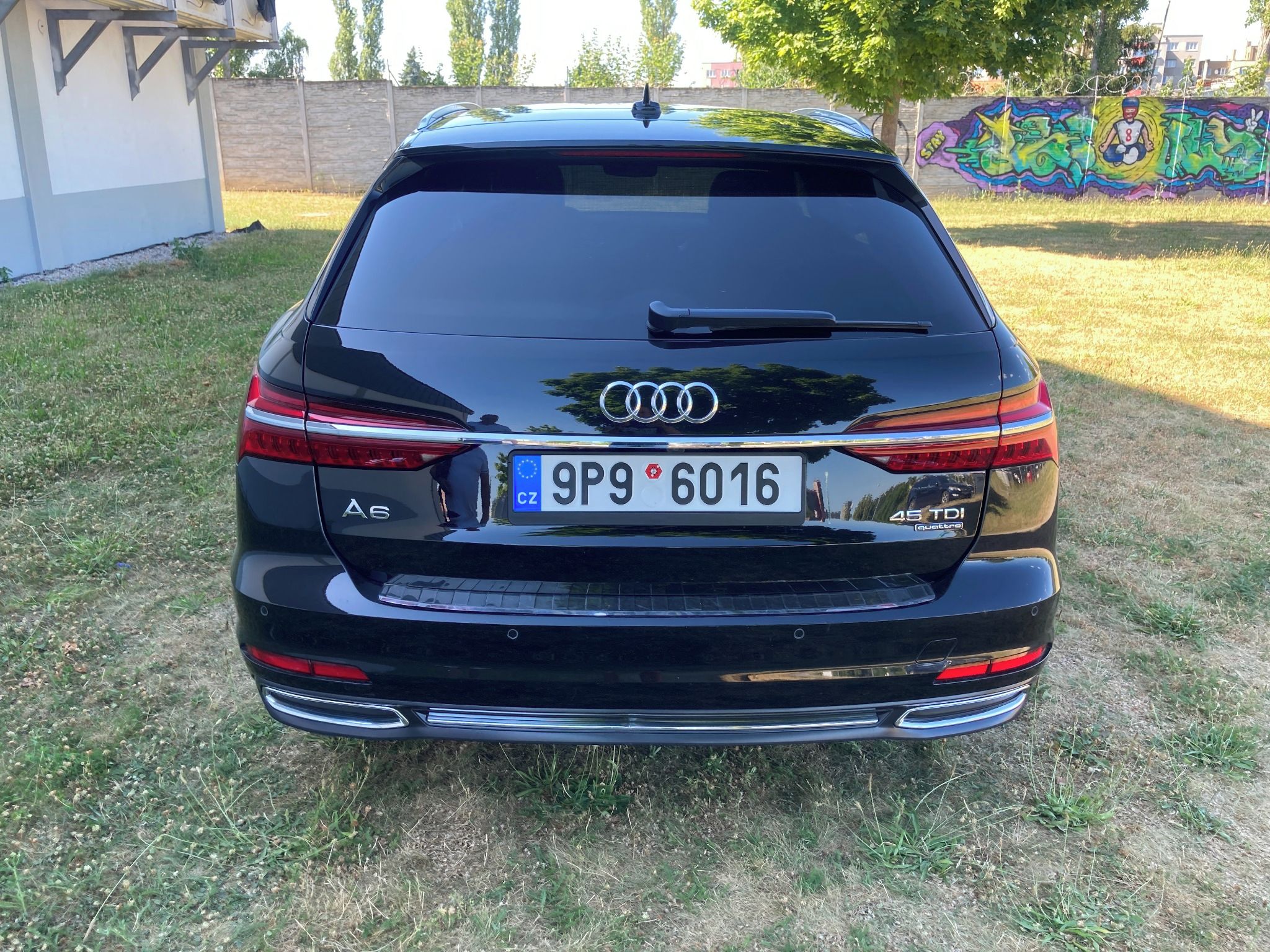 Audi A6, 3.0tdi 170kw 4x4 1majitel - fotka 5