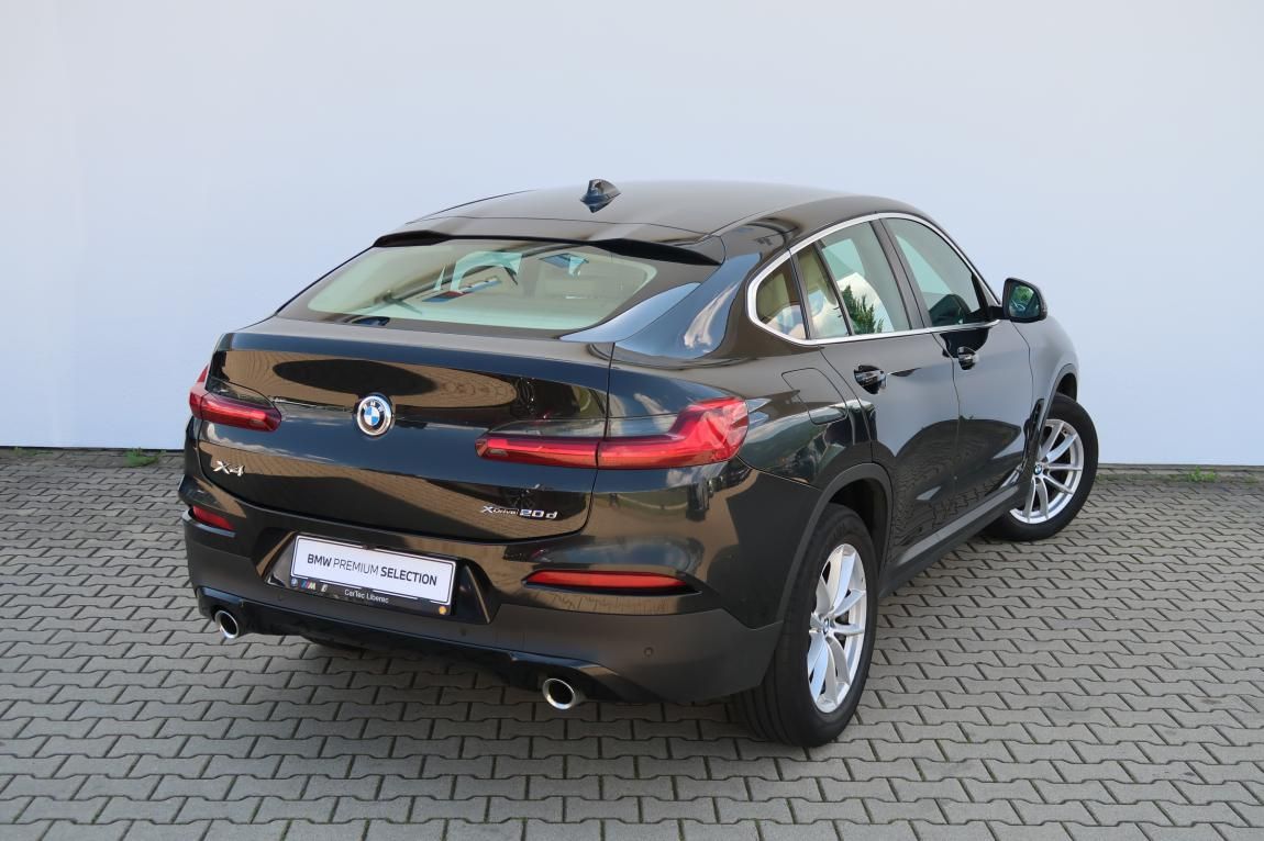 BMW X4, xDrive20d - fotka 3