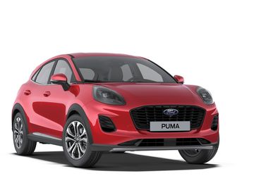 1,0 EcoBoost mHEV, Titanium