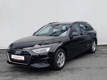 35 2.0 TDI 120 kW Stronic Avan