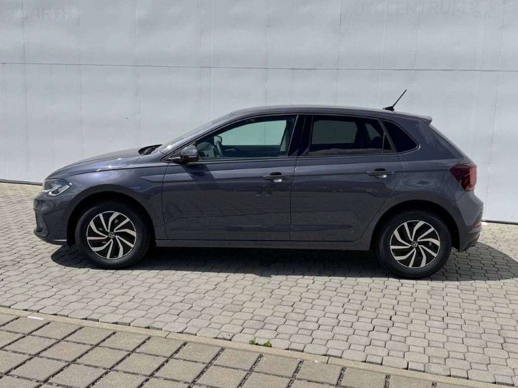 Volkswagen Polo, People 5G 1,0TSi - fotka 2
