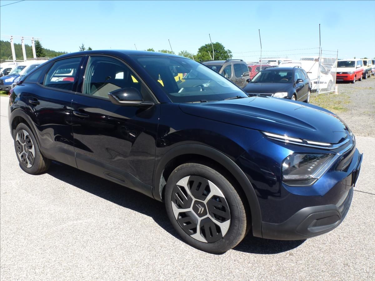Citroën C4, 1,2 Pure Tech 100 +Kamera S&S - fotka 6