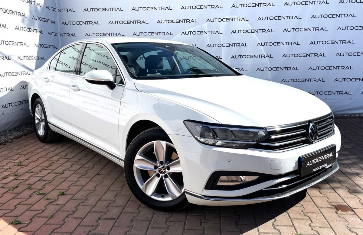 Volkswagen Passat, 2,0 TDi,147kW,DSG,STK 6/27