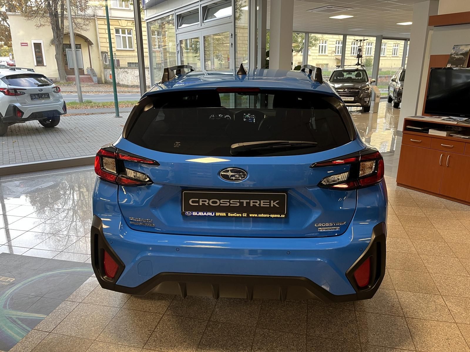 Subaru Crosstrek, 2.0i-L ES Active Lineartronic - fotka 4