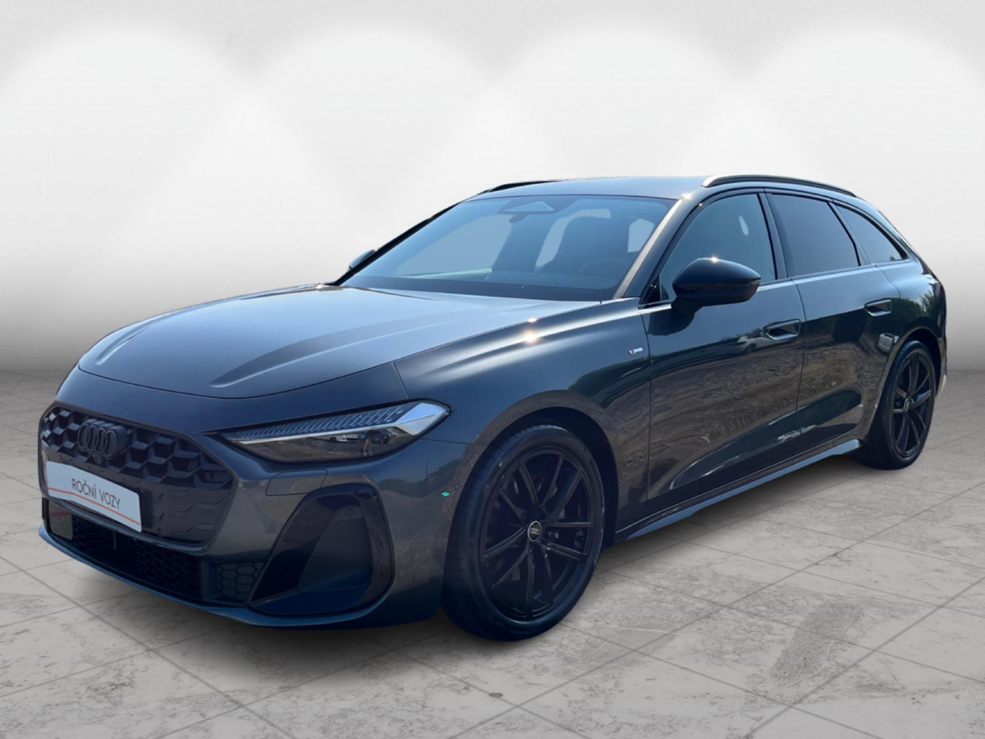 Audi A5, Avant TDI quattro 150kW STR