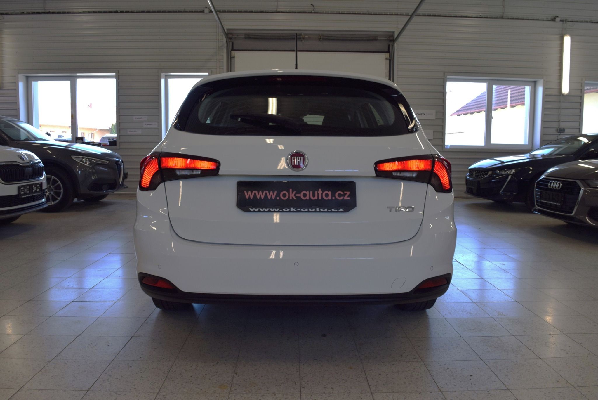 Fiat Tipo, Fiat Tipo 1.6 MJT AUTOMAT-DPH - fotka 5