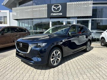 Mazda CX-80 5WGN 2.5L e-SKYACT