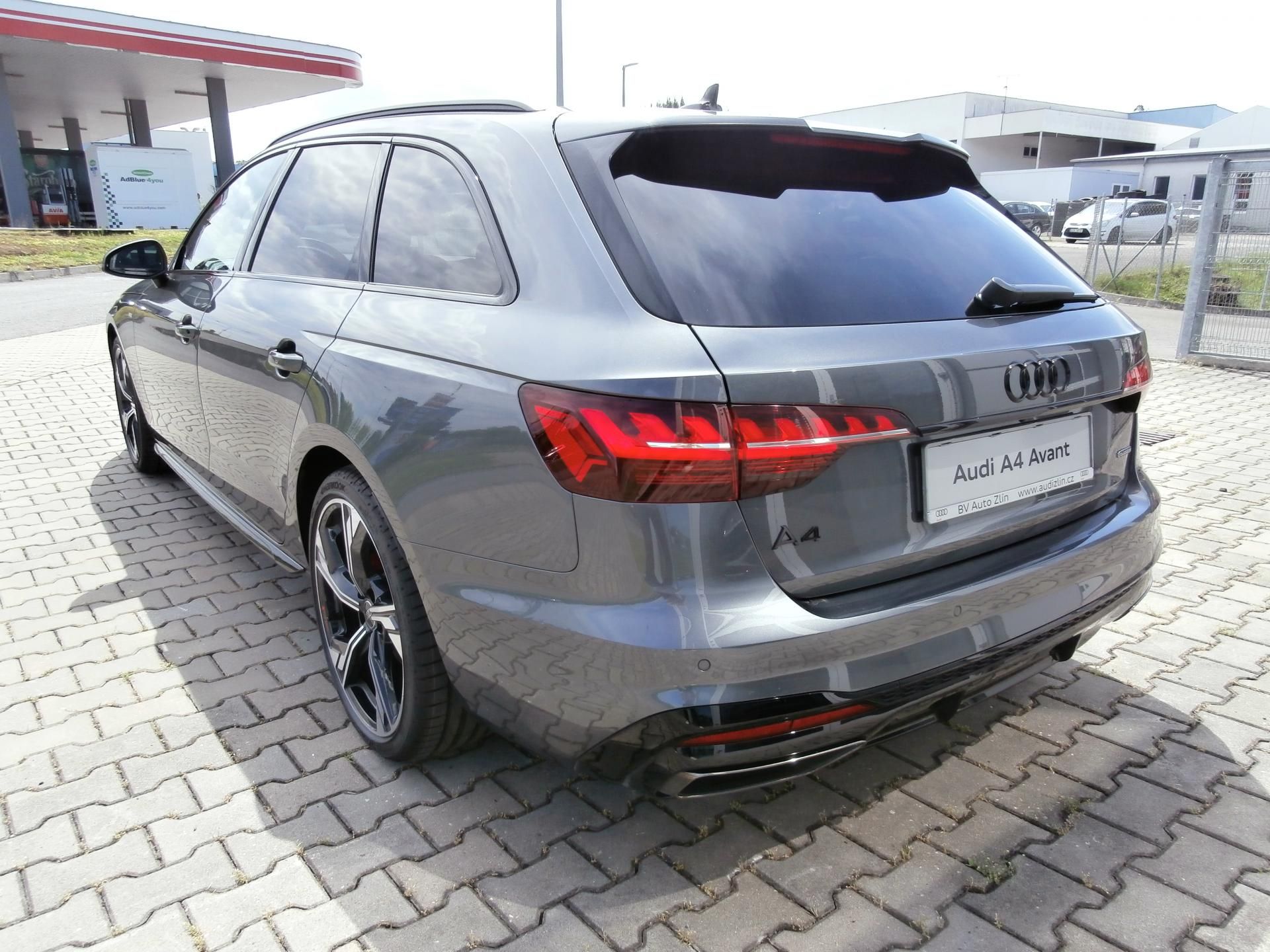 Audi A4 Avant, TDI quattro competition - fotka 3