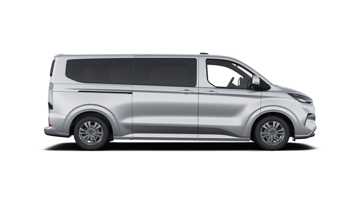 Ford Tourneo Custom, Titanium L2, 2.0 EcoBlue - fotka 2