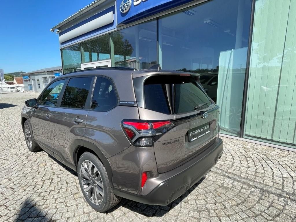 Subaru Forester, 2.0i Touring - NOVINKA - fotka 4