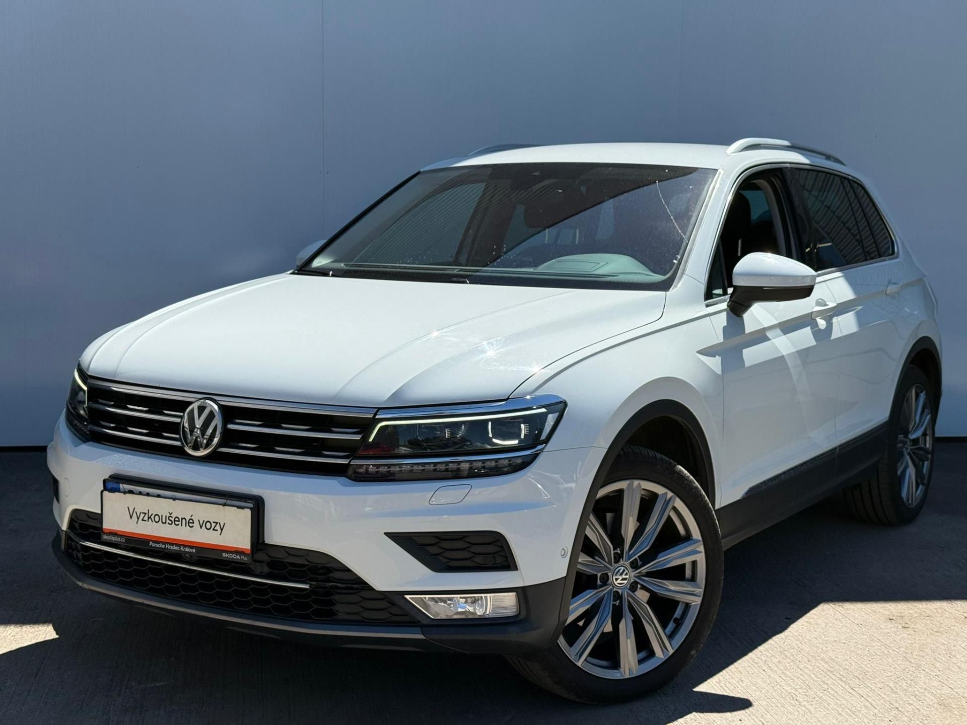 Volkswagen Tiguan, Highline 2.0 TDI 140kw DSG 4x4