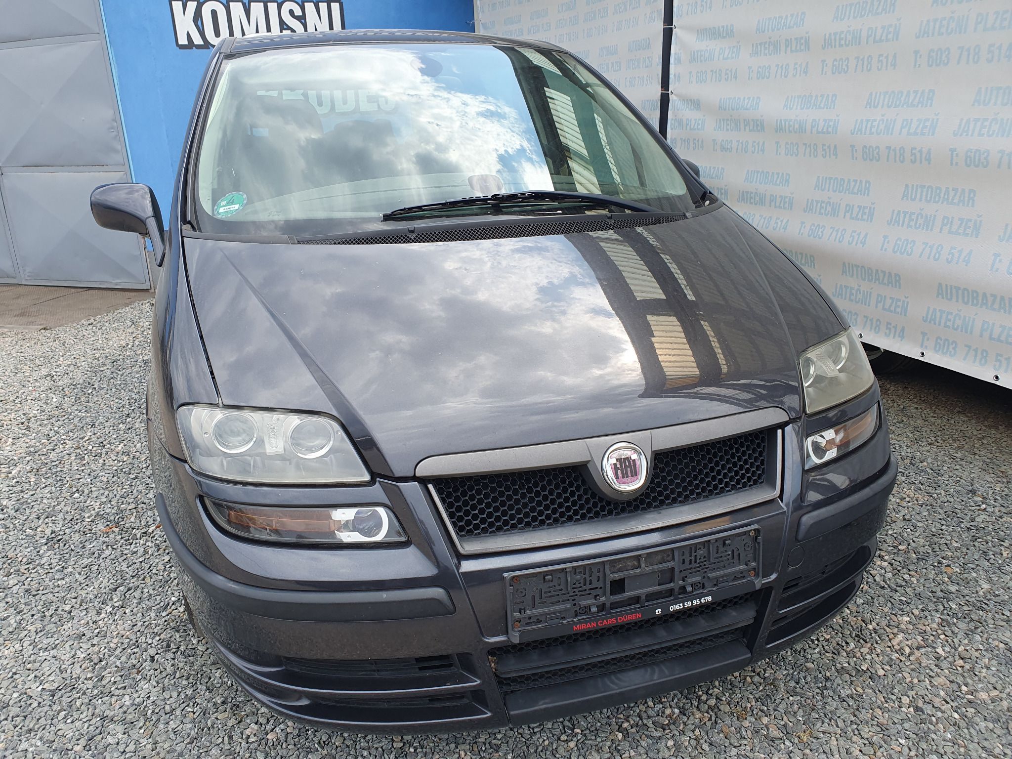 Fiat Ulysse, 2.0 JTD 100 KW - fotka 3