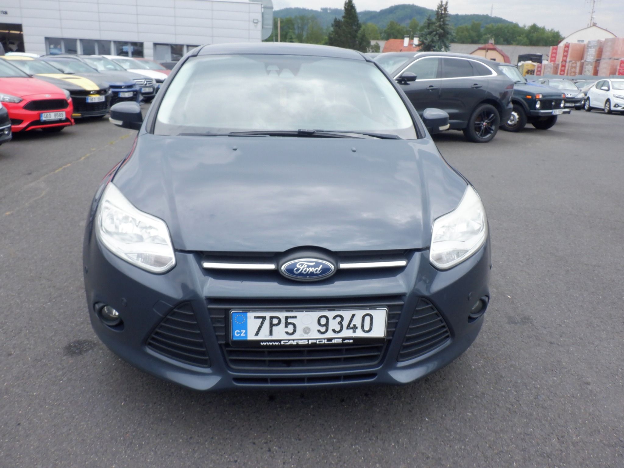 Ford Focus, 2.0 TDCi kombi - fotka 2