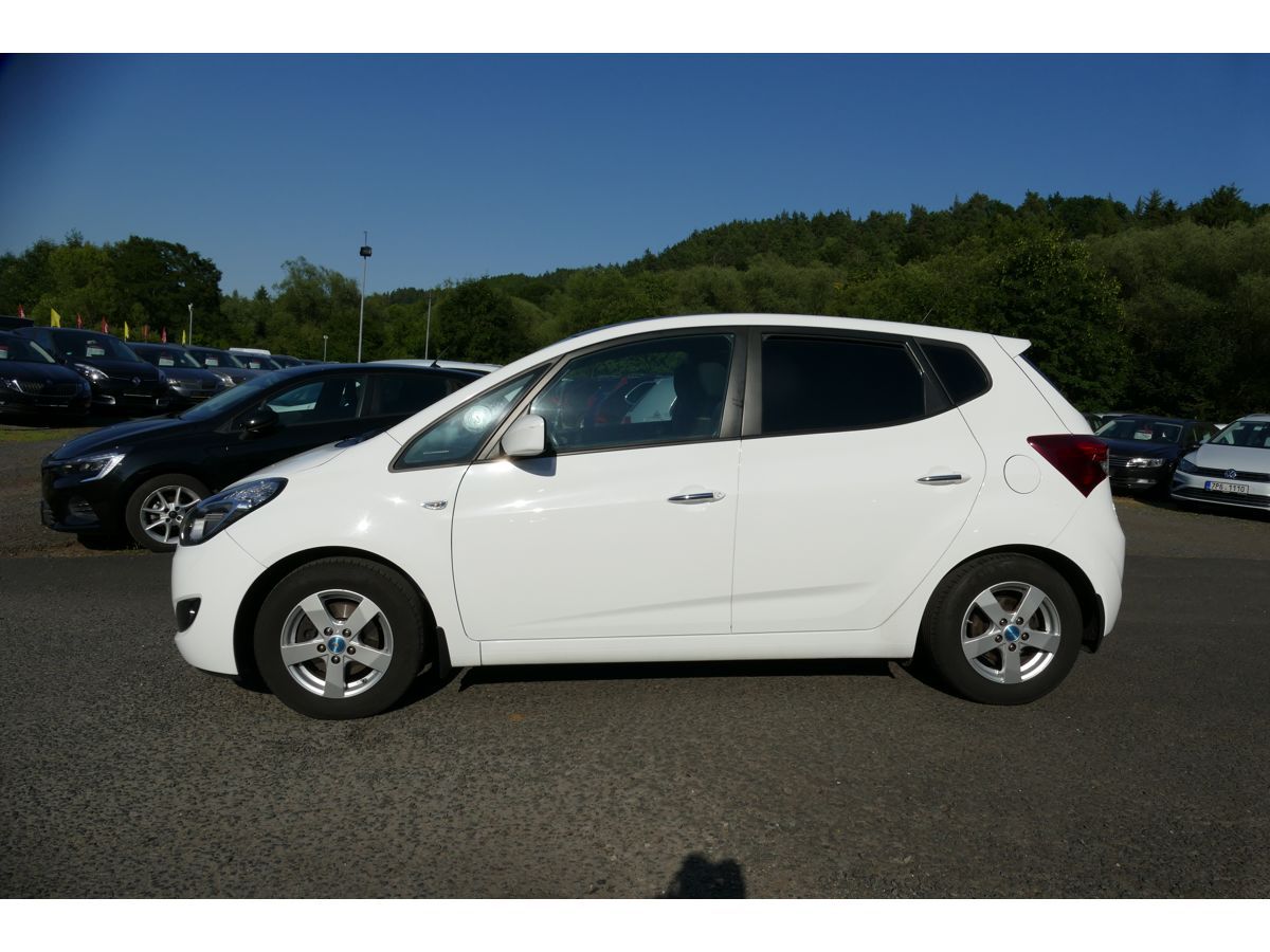 Hyundai ix20, 1,6 92KW LPG - KLIMA - fotka 4