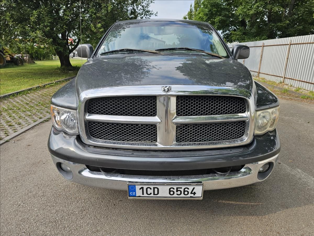Dodge Ram, 4,7 V8 MAGNUM 6.MÍST DLOUHÝ  4 - fotka 2
