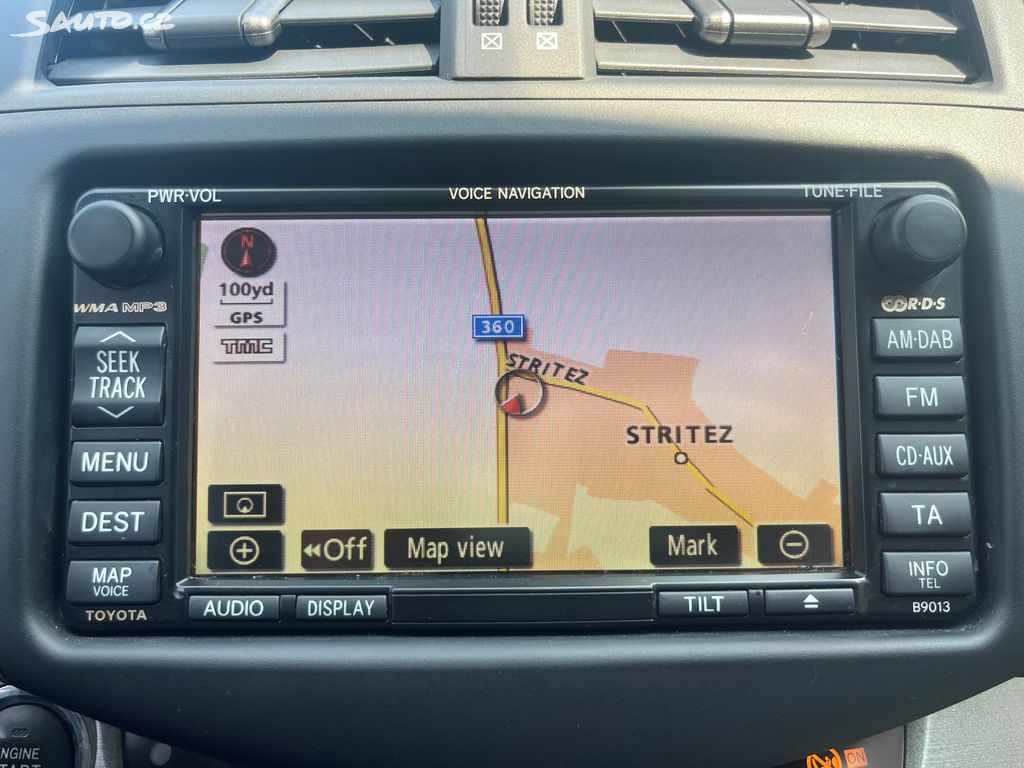 Toyota Rav4, fotka 12
