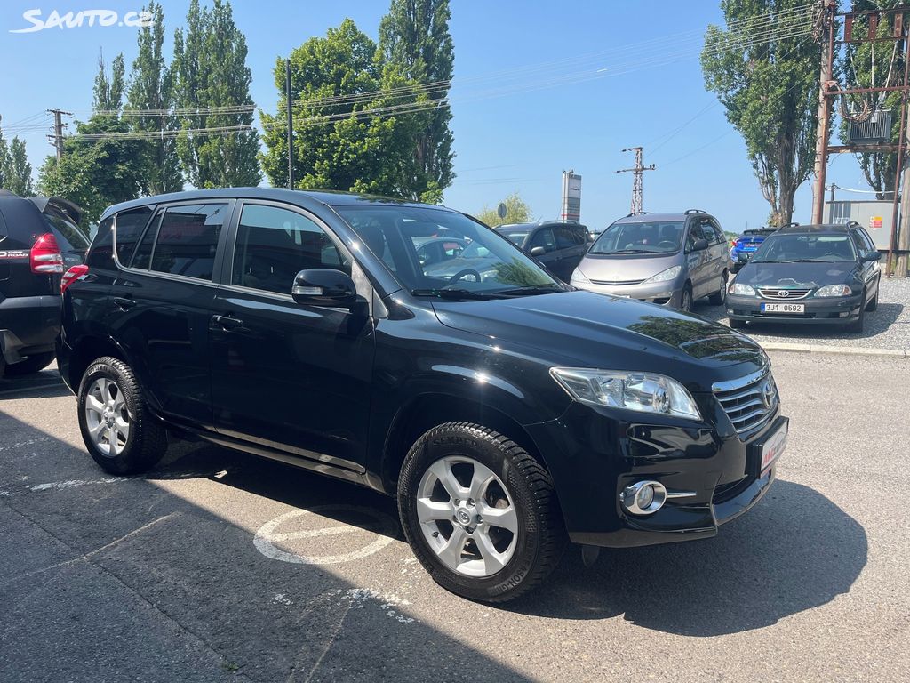 Toyota Rav4, fotka 4