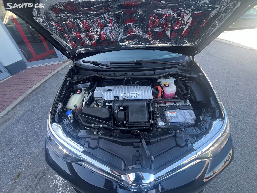 Toyota Auris, fotka 21