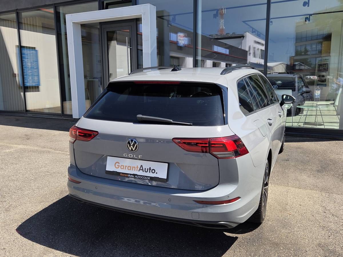 Volkswagen Golf, 2.0 TDI DSG - fotka 3