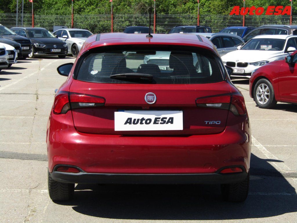 Fiat Tipo, 1.4 i,AC,navi,park.čidla - fotka 5