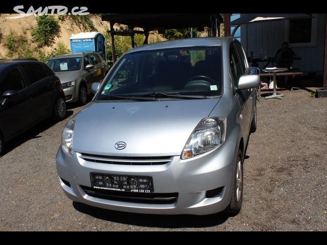 Daihatsu Sirion