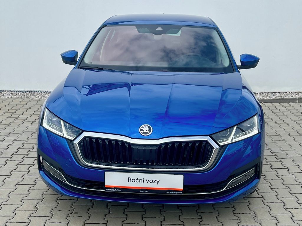 Škoda Octavia, Style 1.5 TSi 110 kW - fotka 5