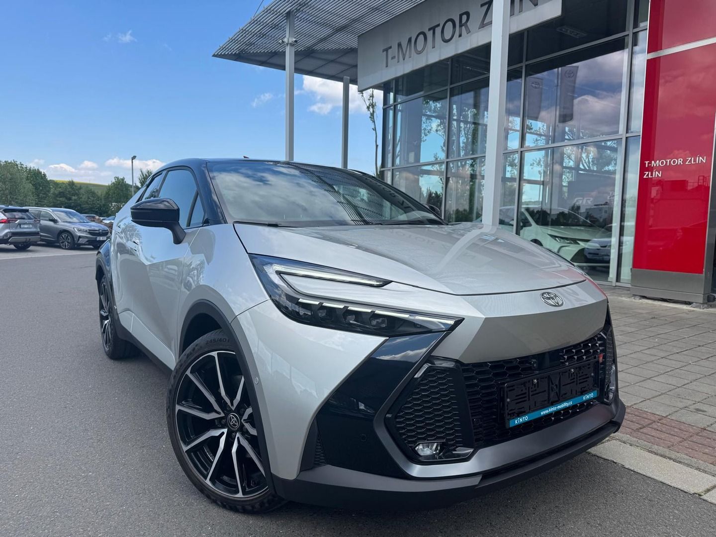 Toyota C-HR, GR SPORT Premiere Edition