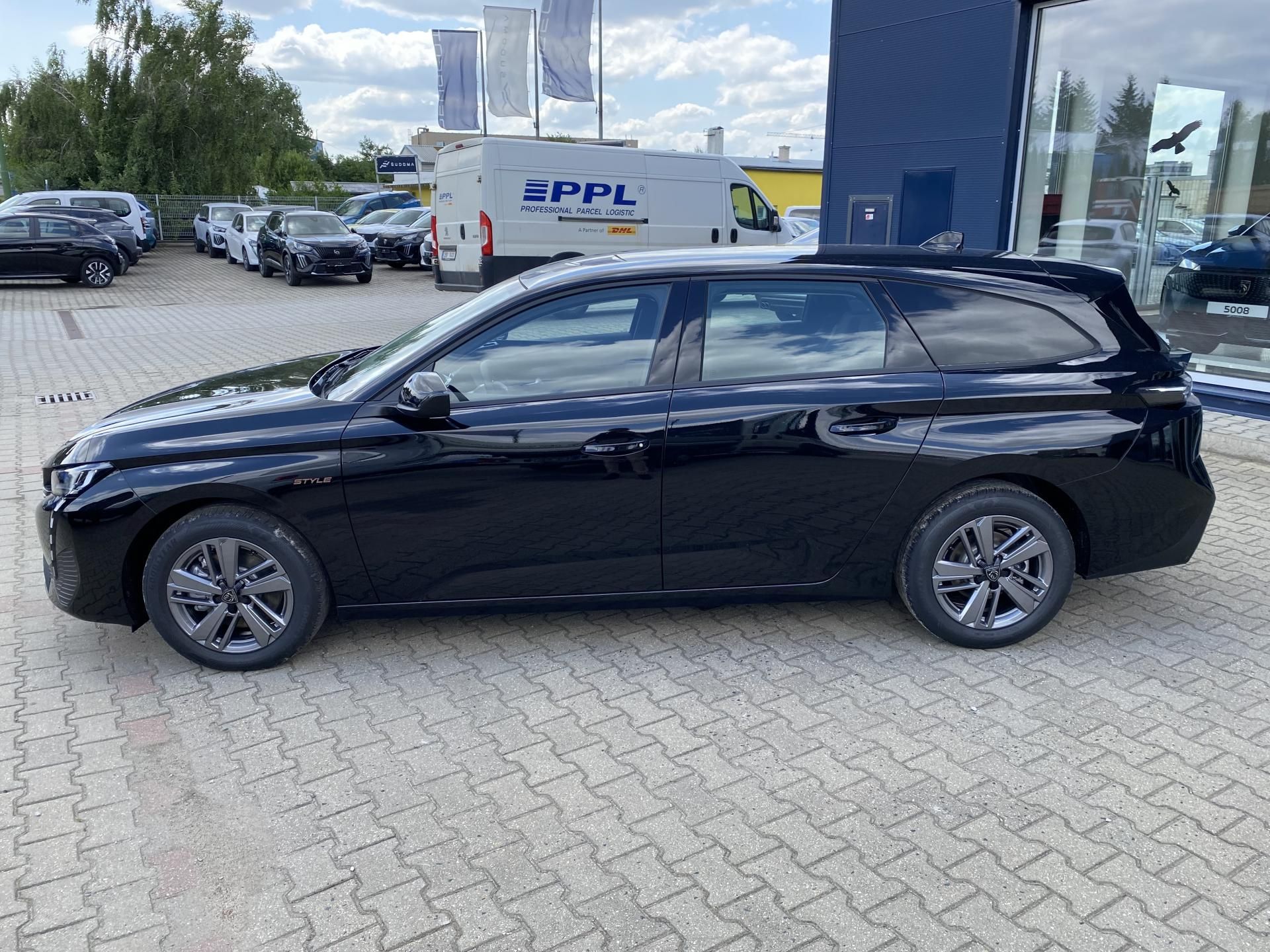 Peugeot 308, SW STYLE BlueHDi 130 S&S EAT8 - fotka 5
