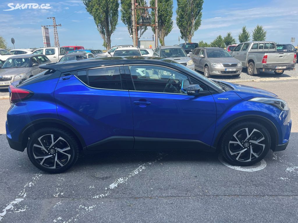 Toyota C-HR, fotka 7