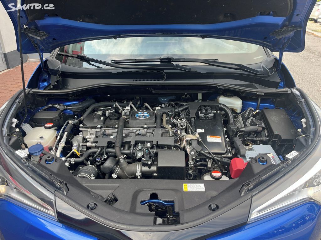Toyota C-HR, fotka 28