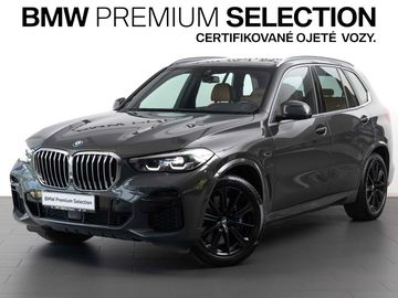 xDrive45e iPerformance
