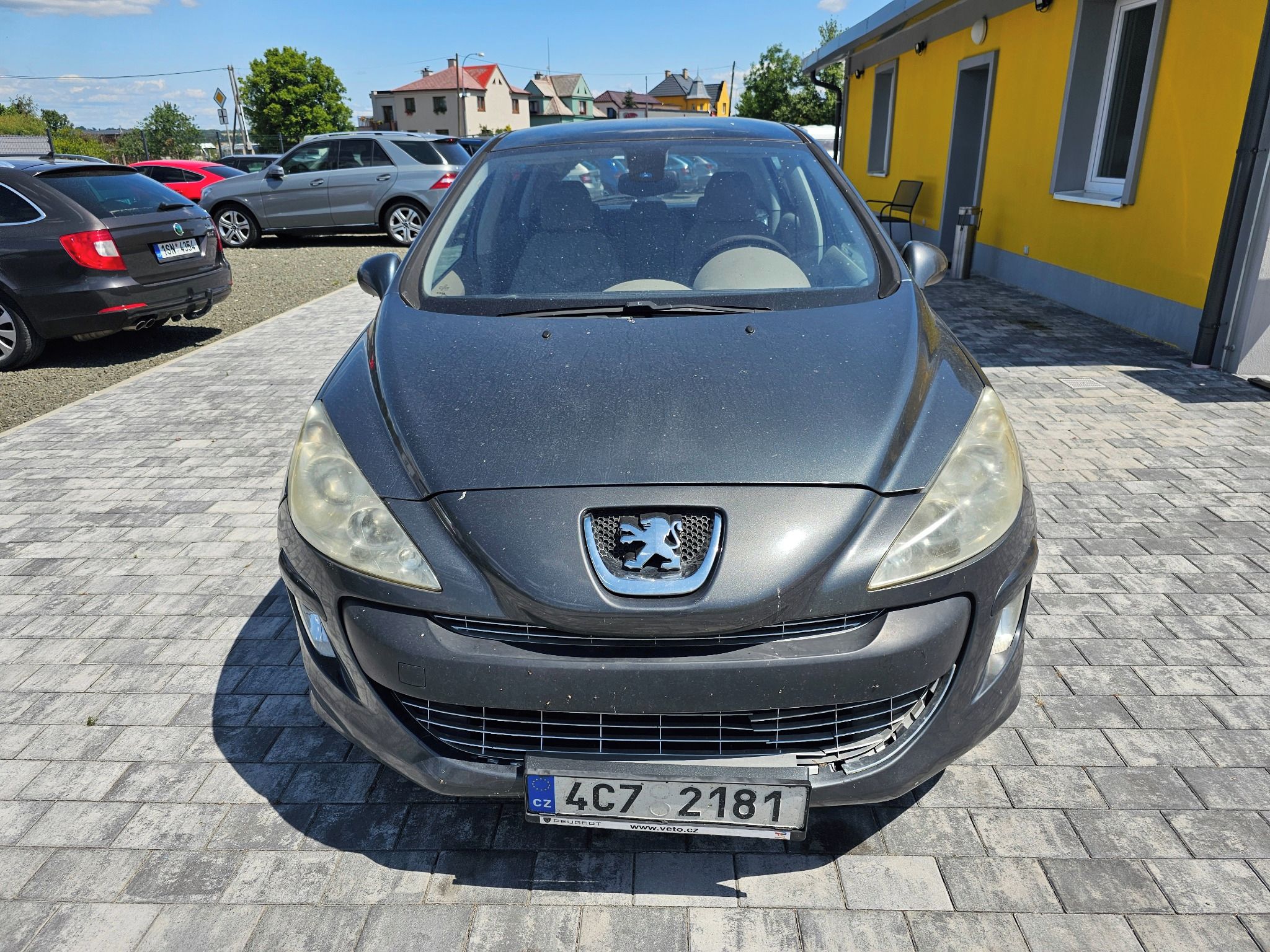 Peugeot 308, 1.6 HDI - fotka 2