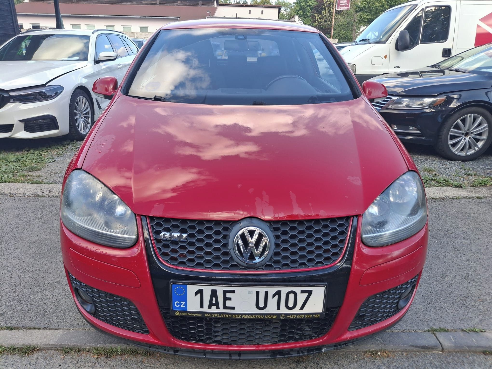 Volkswagen Golf, GTI- SPLÁTKY VŠEM BEZ REGISTRU - fotka 2
